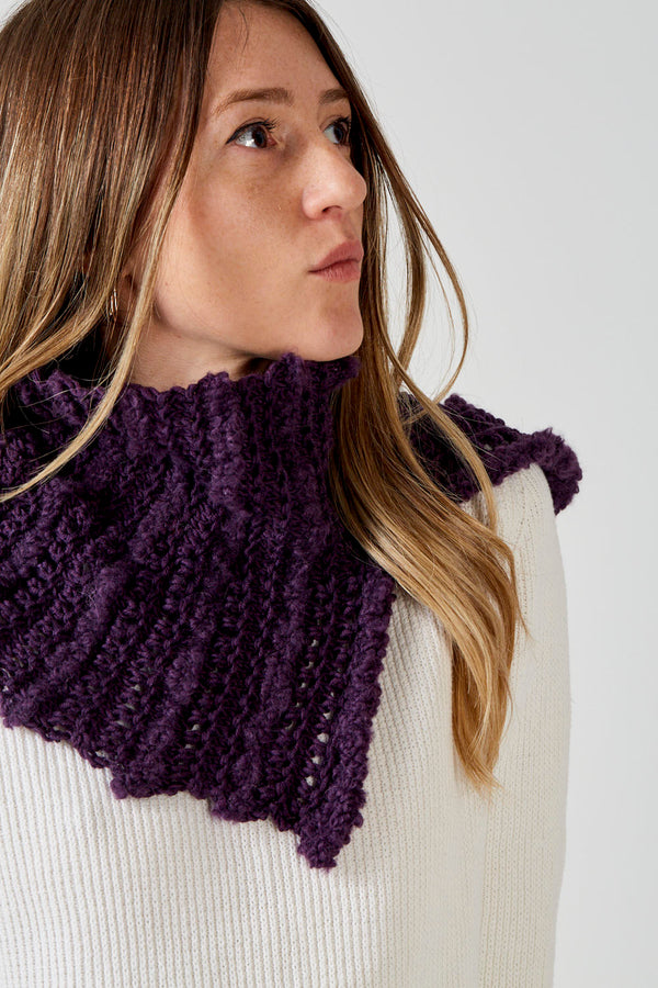 Urchin Cowl Kit (Urth Yarns)