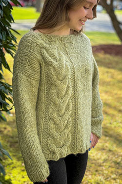 Highland Wool Souffle (Plymouth Yarn)