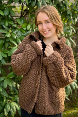 Highland Wool Souffle (Plymouth Yarn)