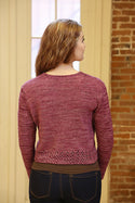 3400 Yakima Eyelet Rib Cardigan (Plymouth Yarn)