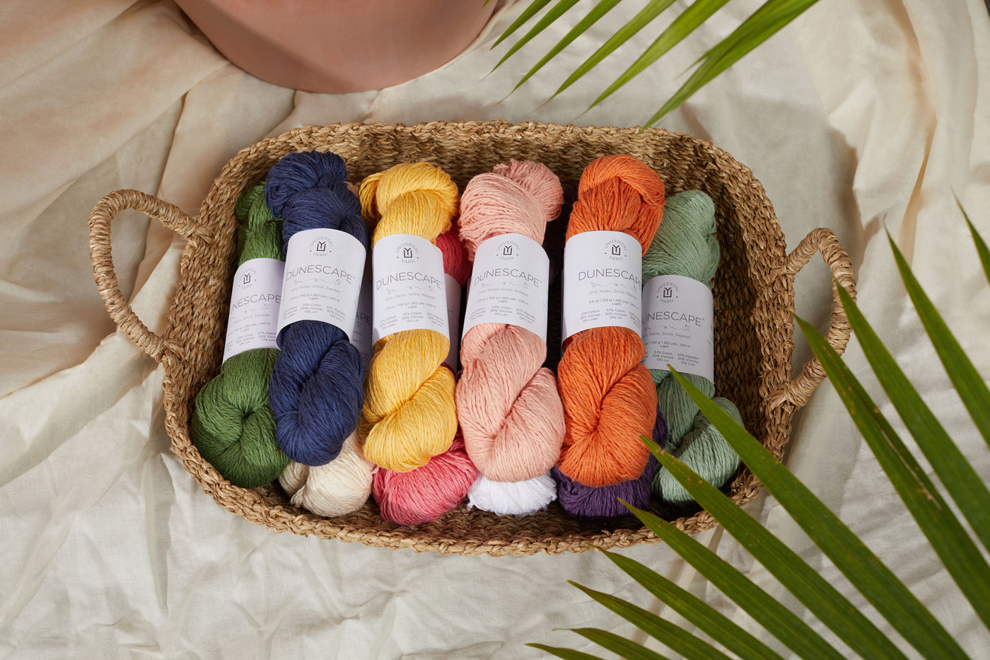 NEW Colors! Dunescape - DK Weight (Universal Yarn) | Dye Hard Yarns