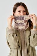 Zeytin Cowl Kit (Urth Yarns)