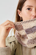 Zeytin Cowl Kit (Urth Yarns)