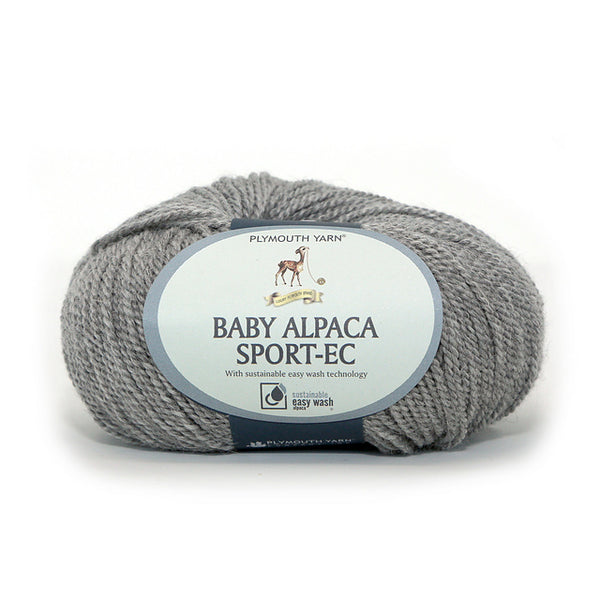 Baby Alpaca Sport-EC (Plymouth Yarn)