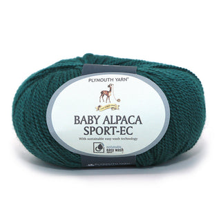 Baby Alpaca Sport-EC (Plymouth Yarn)