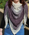 Baja Wrap Shawl Kit (Baah Yarn)