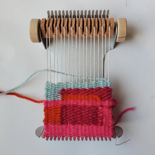 Intro to Weaving