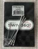 Chiaogoo TWIST™ Shorties™ 2" & 3" Interchangeable Sets (All Sizes), Cables & Accessories