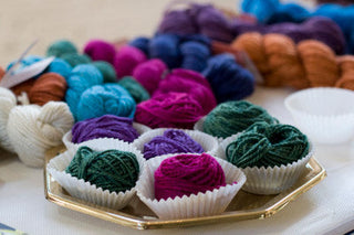 Yarn Tasting: Luxury & Budget-Friendly Finds!