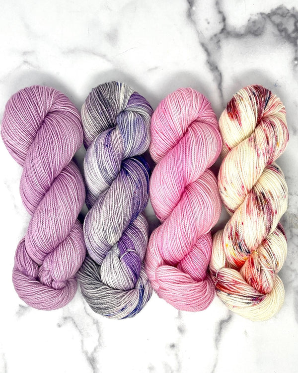 Sharon Air Summer MKAL ‘22 Shawl Kit (Casapinka)