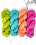 Sharon Air Summer MKAL ‘22 Shawl Kit (Casapinka)