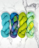 Sharon Air Summer MKAL ‘22 Shawl Kit (Casapinka)