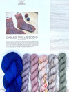 kit 8: Dark Blue with Pastels