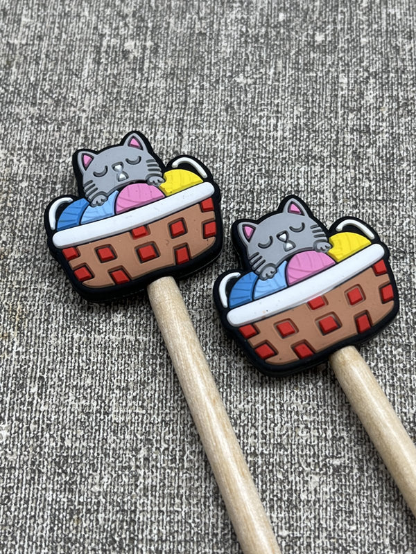 Stitch Stoppers (Minnie & Purl)