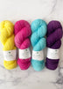 Kit 8: Lemon Meringue; Falling In Love; Dance Teal Dawn; Summer Lilac