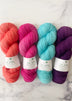 Kit 9: Coral Bay; Falling In Love; Dance Teal Dawn; Summer Lilac