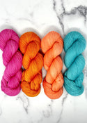 Sharon Air Summer MKAL ‘22 Shawl Kit (Casapinka)