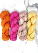 Sharon Air Summer MKAL ‘22 Shawl Kit (Casapinka)