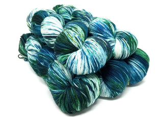 Buy i-love-you-so-matcha-online-only Shasta Worsted (Baah Yarn) Online Only