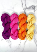 Sharon Air Summer MKAL ‘22 Shawl Kit (Casapinka)
