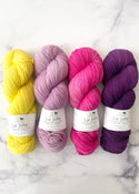 The Snark-o-meter Shawl Kit (Casapinka)