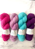 Kit 6: Falling In Love; Lilac; Dance Teal Dawn; Summer Lilac