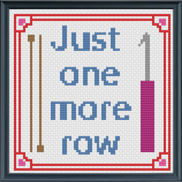 Learn to Cross Stitch