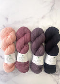 The Snark-o-meter Shawl Kit (Casapinka)
