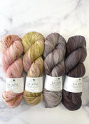 The Snark-o-meter Shawl Kit (Casapinka)