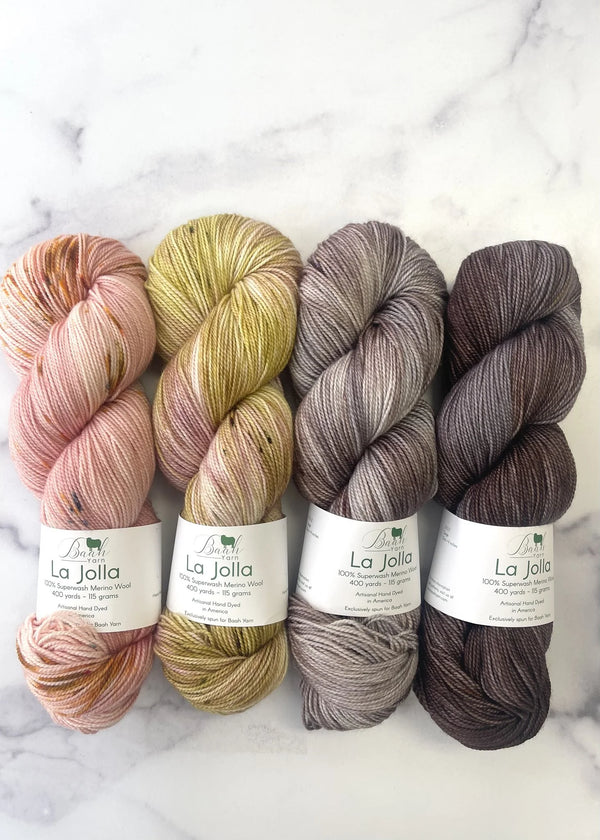 The Snark-o-meter Shawl Kit (Casapinka)