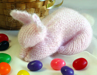 Learn to Knit a Stuffy (Beginners) Session 1 and 2