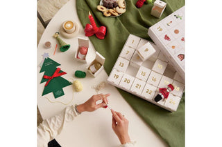 Ricorumi Advent Calender Weihnachtsmarkt - Crochet (Universal Yarns)