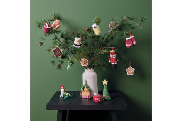 Ricorumi Advent Calender Weihnachtsmarkt - Crochet (Universal Yarns)