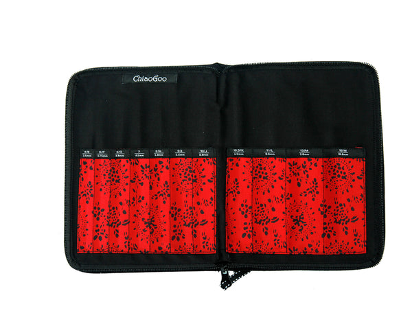 ChiaoGoo Needle & Hook Cases & Accessory Pouches