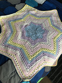 Crochet Star Blanket Class | Advanced Beginner Crochet Workshop