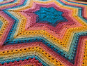 Crochet Star Blanket Class | Advanced Beginner Crochet Workshop