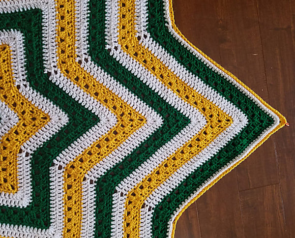 Crochet Star Blanket Class | Advanced Beginner Crochet Workshop