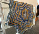 Crochet Star Blanket Class | Advanced Beginner Crochet Workshop