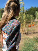 Winter Solstice Shawl Kit (Baah Yarn)