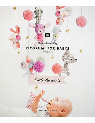 Baby/Toddler: Ricorumi Amigurumi Pattern Books (Universal Yarns)