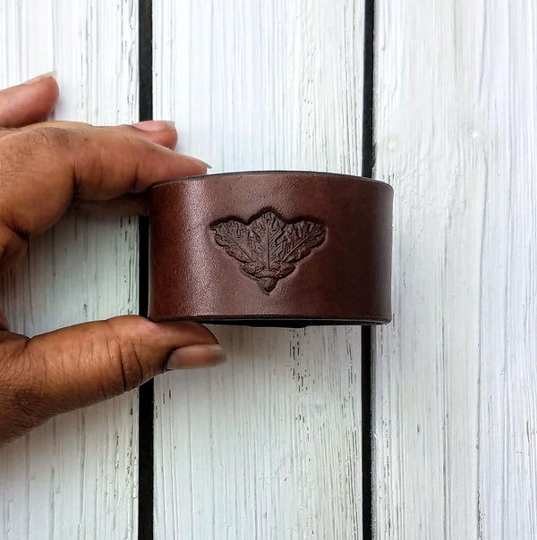 Shawl Cuff