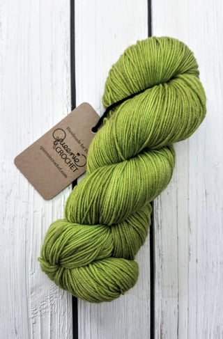 Buy granny-smith Sock (Queenie Crochet)