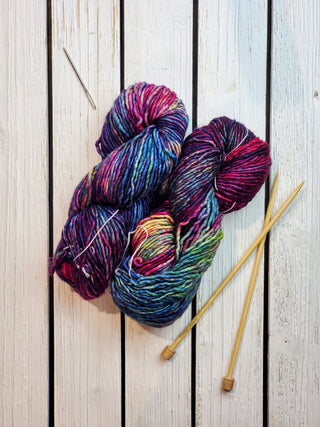 Beginner's Knit/Crochet Kit