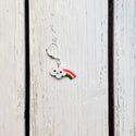 Rainbow Stitch Markers/Progress Keepers
