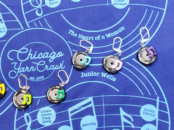 2021 Yarn Crawl Bags and Notions