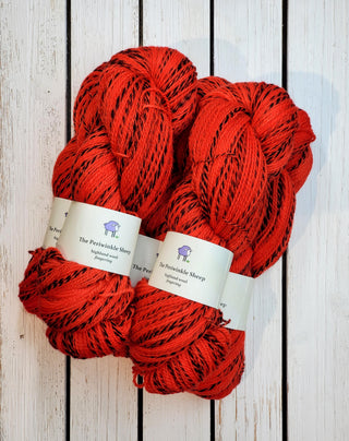 Buy red-larkspur Periwinkle Sheep Highland Fingering