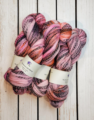 Periwinkle Sheep Highland Fingering