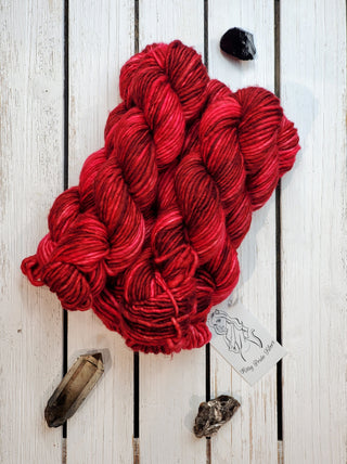Calico Big Wool (Kitty Pride Fibers) Ready to Ship