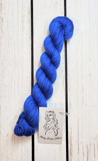 Buy frozen-blue &quot;Classic Rainbow&quot; Collection (Kitty Pride Fibers) Dyed to Order