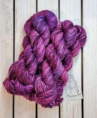 Buy berries-jubilee Calico Big Wool (Kitty Pride Fibers) Ready to Ship